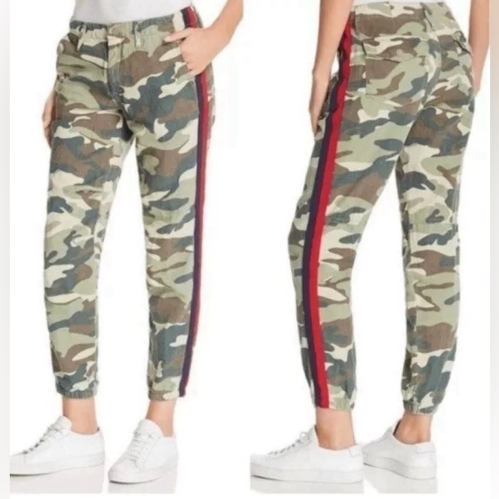 Mother  camo  women’s pants - Picture 2 of 14